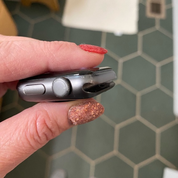 Apple Watch Series 3 | space grey | 38mm - Picture 11 of 12